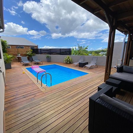 Villa Des Grenadelles Saint-Paul Экстерьер фото
