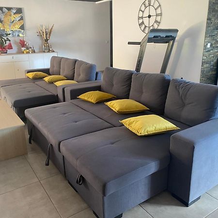 Villa Des Grenadelles Saint-Paul Экстерьер фото