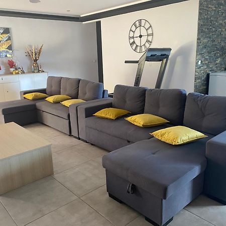 Villa Des Grenadelles Saint-Paul Экстерьер фото