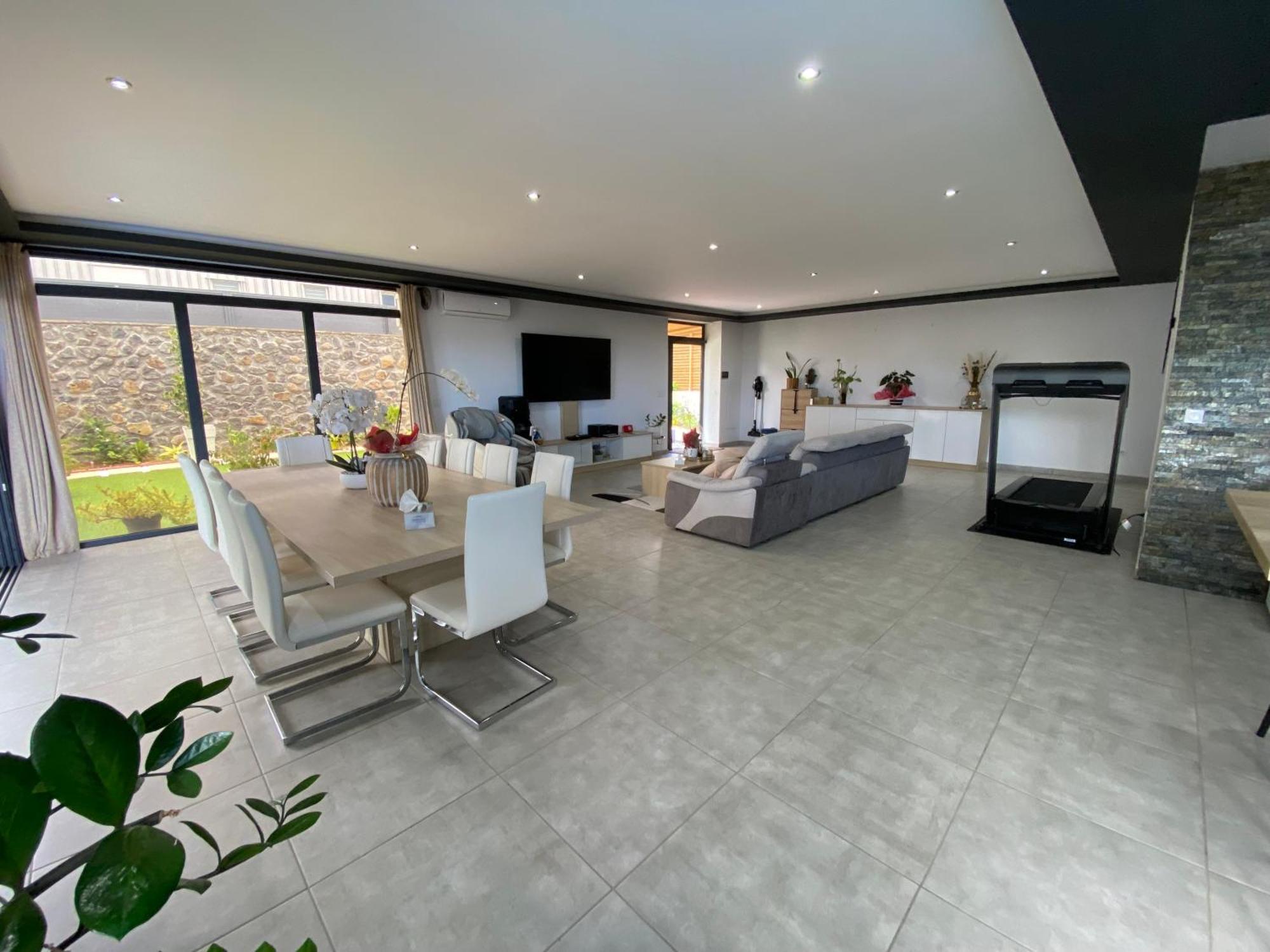Villa Des Grenadelles Saint-Paul Экстерьер фото