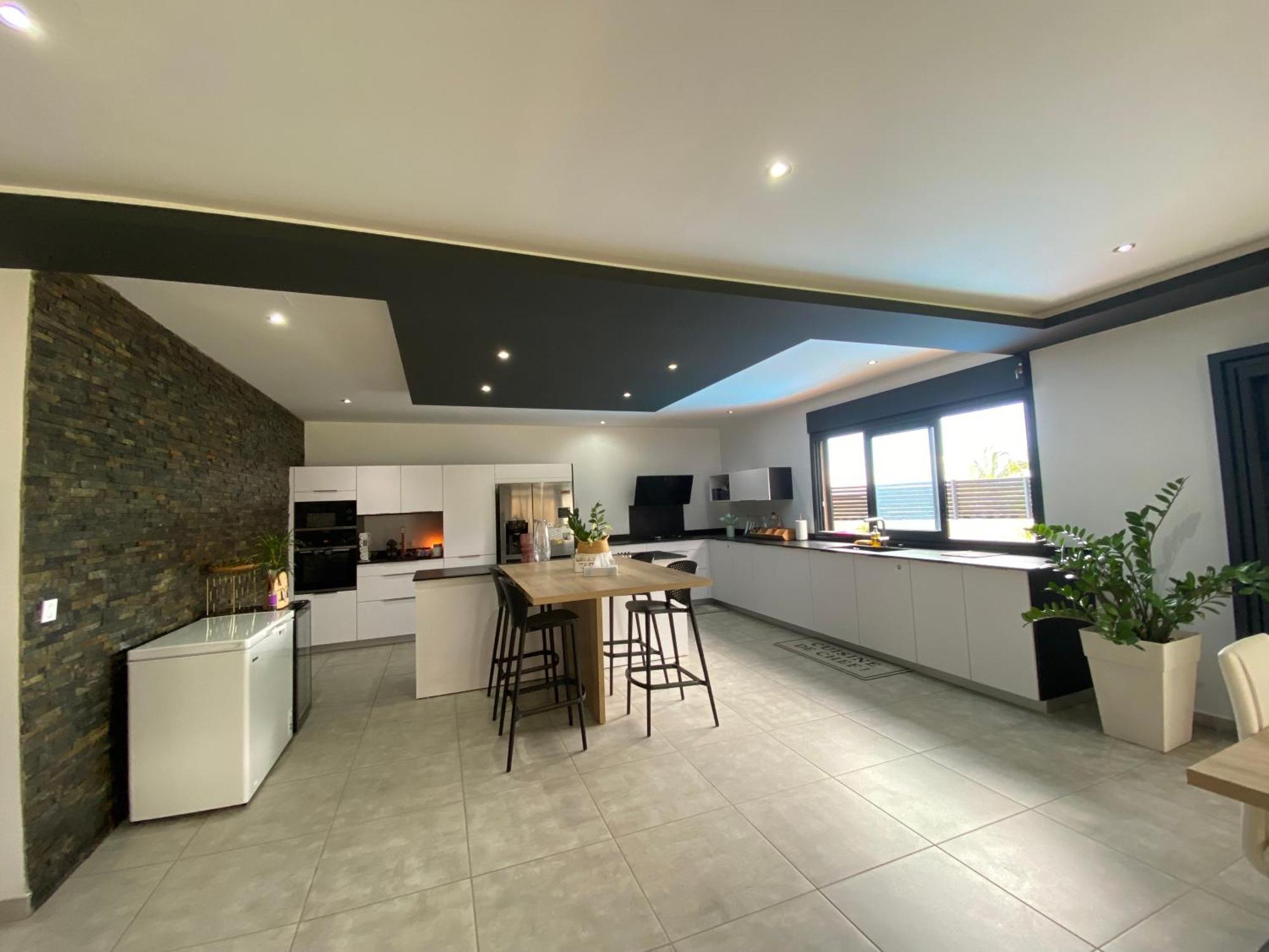 Villa Des Grenadelles Saint-Paul Экстерьер фото
