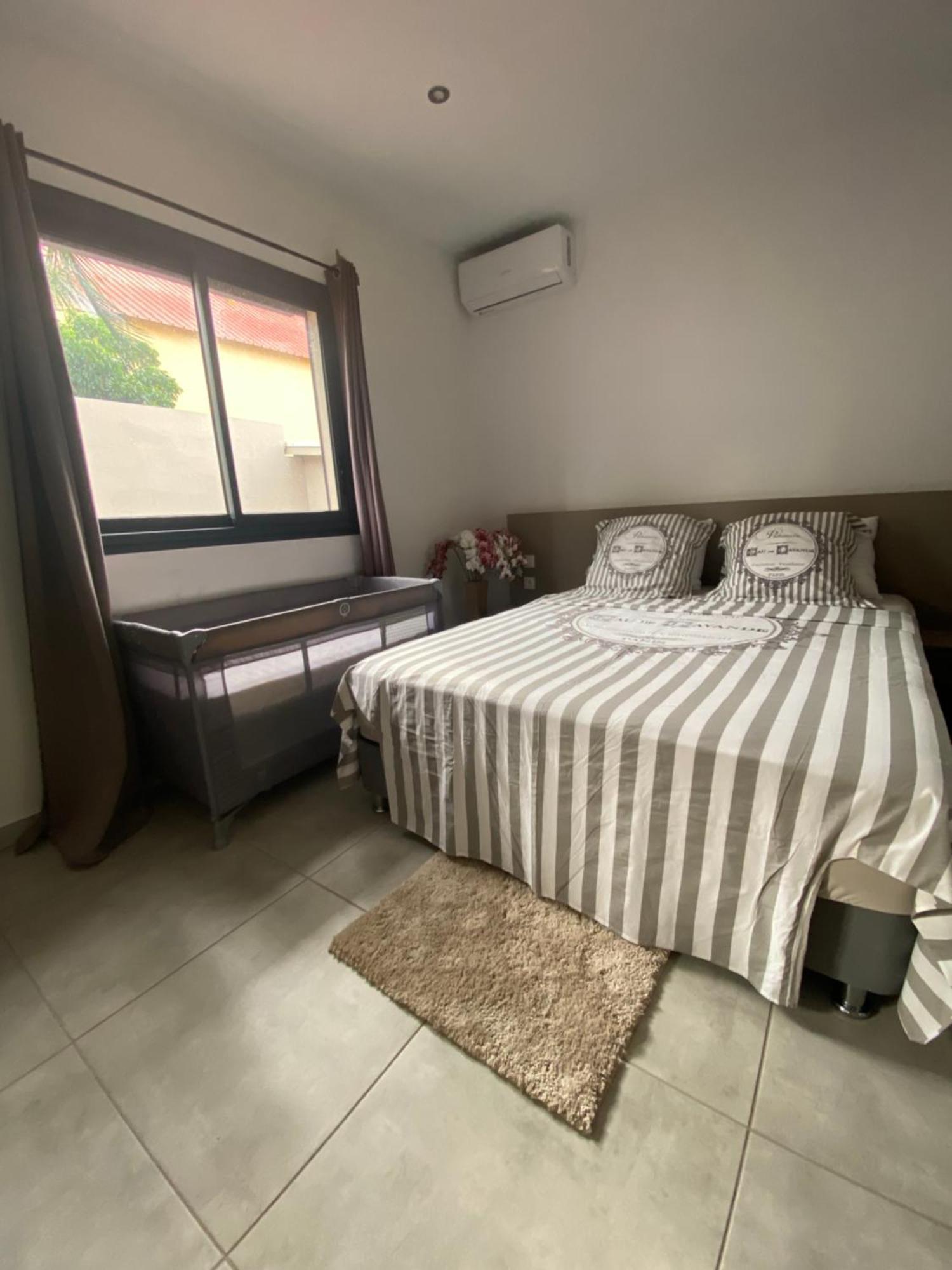 Villa Des Grenadelles Saint-Paul Экстерьер фото