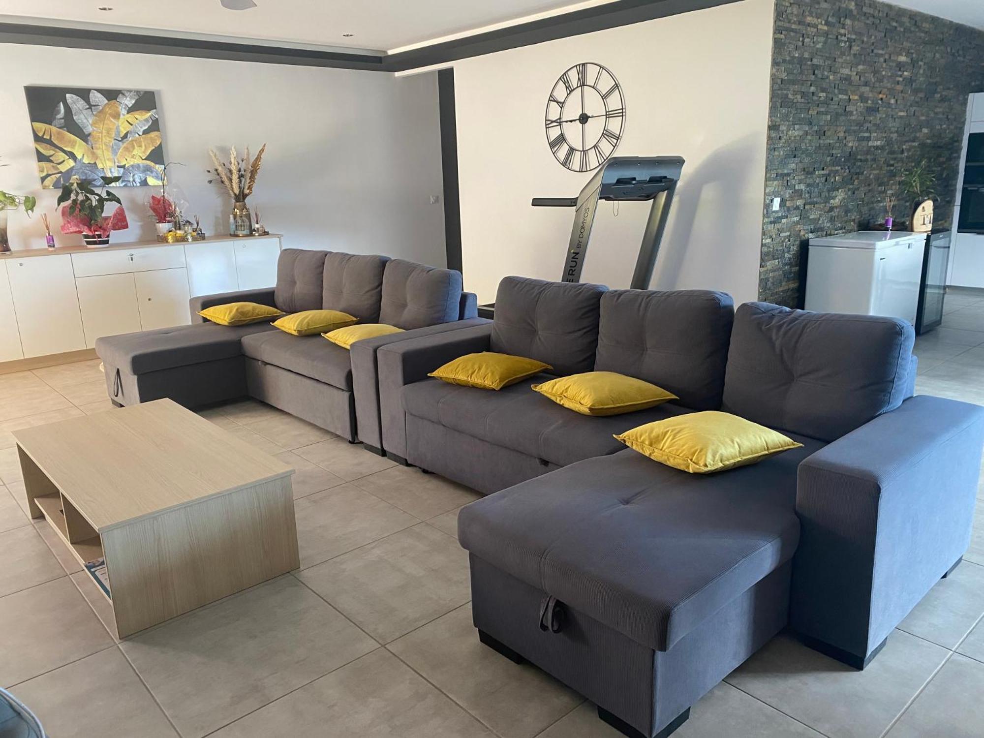 Villa Des Grenadelles Saint-Paul Экстерьер фото